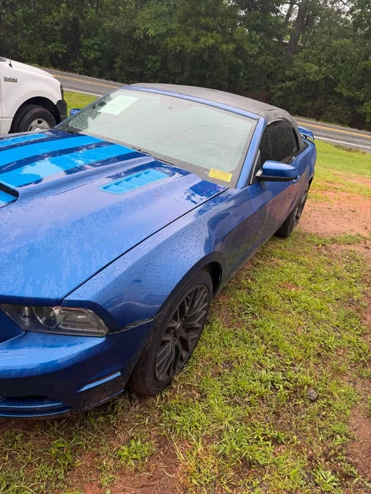 2014 Ford S197 Mustang - Image 3 of 3