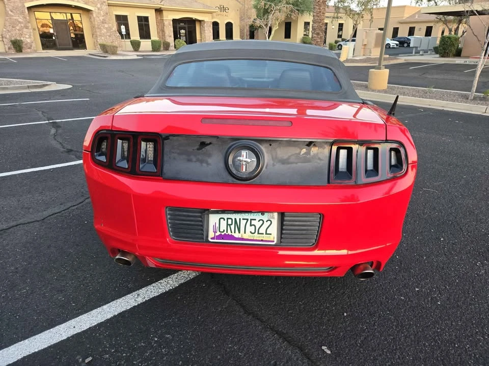 2014 Ford S197 Mustang - Image 12 of 20