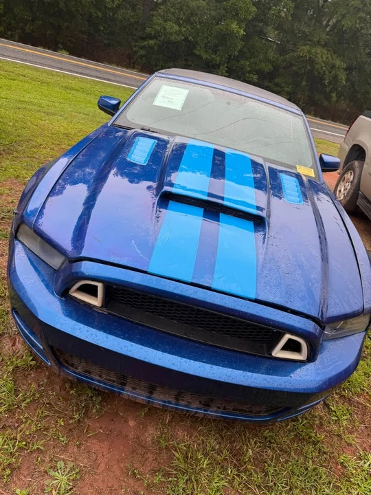 2014 Ford S197 Mustang - Image 2 of 3