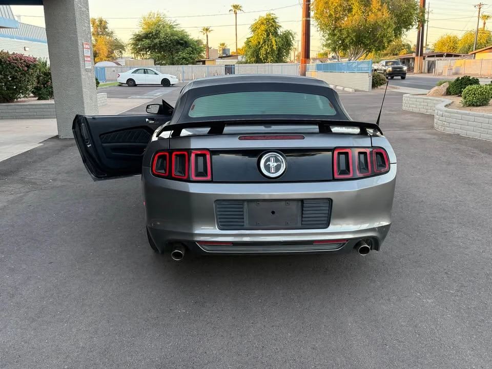 2014 Ford S197 Mustang - Image 5 of 11
