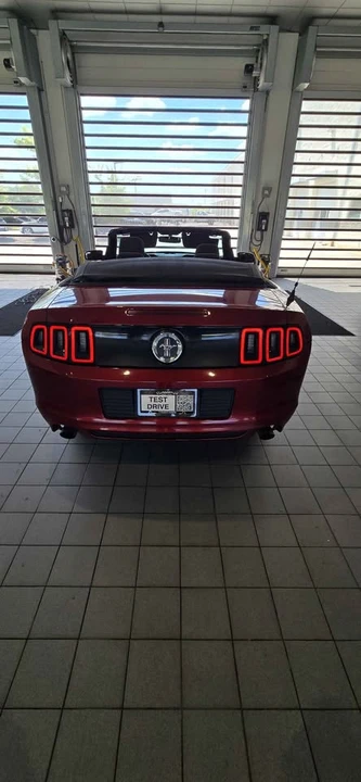 2014 Ford S197 Mustang - Image 5 of 14