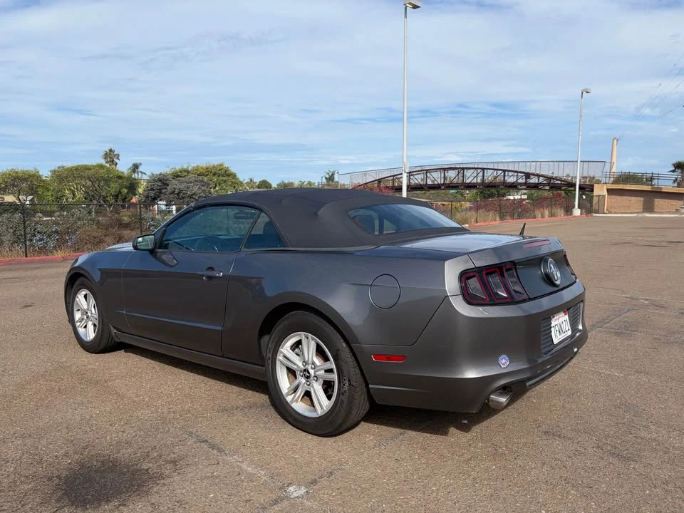 2014 Ford S197 Mustang - Image 3 of 13