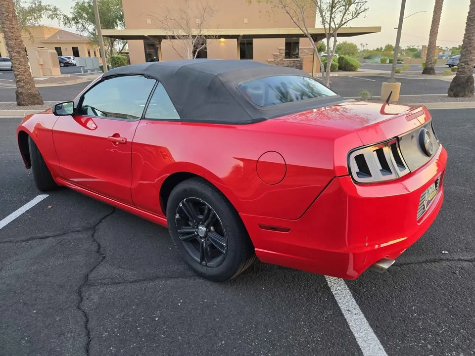 2014 Ford S197 Mustang - Image 14 of 20