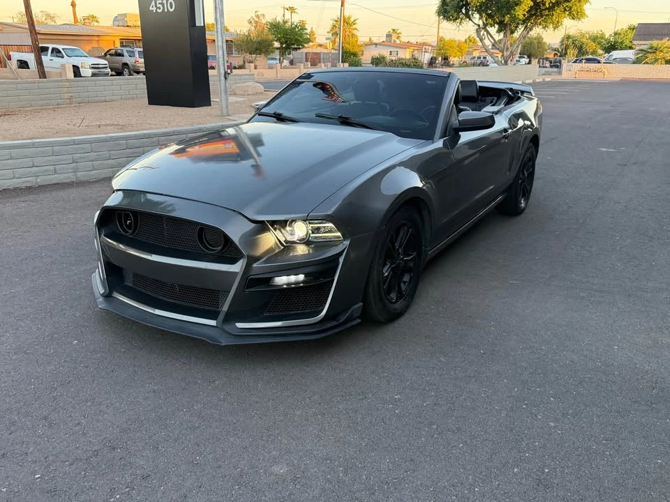 2014 Ford S197 Mustang - Image 10 of 11