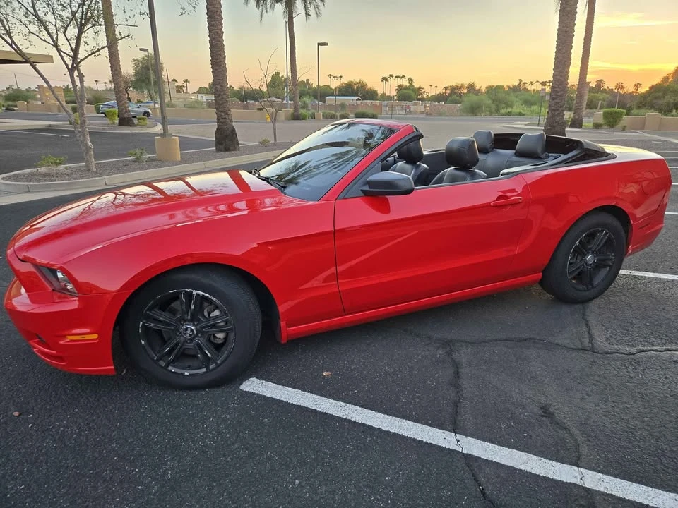 2014 Ford S197 Mustang - Image 15 of 20