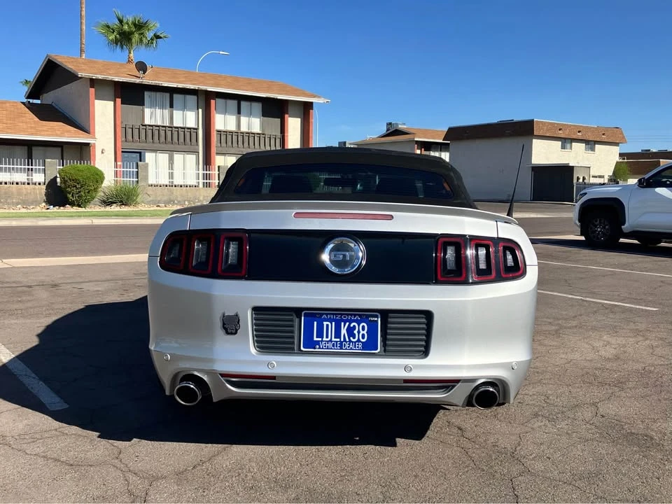 2014 Ford S197 Mustang - Image 4 of 15