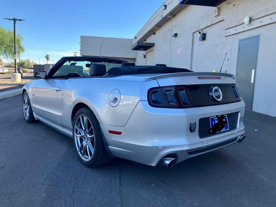 2014 Ford S197 Mustang - Image 14 of 20