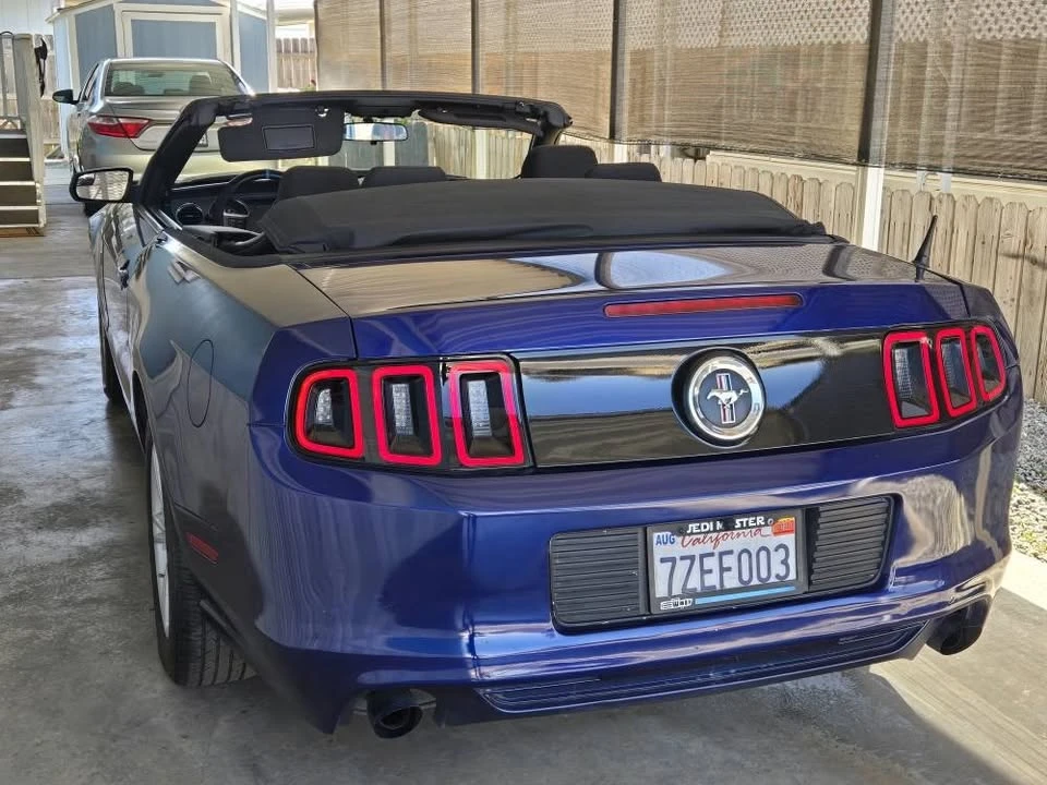 2014 Ford S197 Mustang - Image 4 of 12
