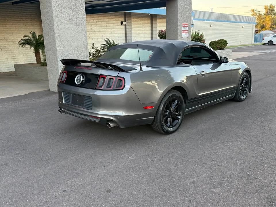 2014 Ford S197 Mustang - Image 4 of 11