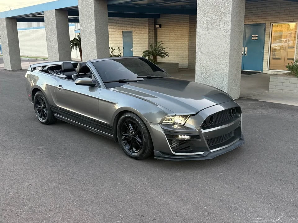 2014 Ford S197 Mustang - Image 9 of 11
