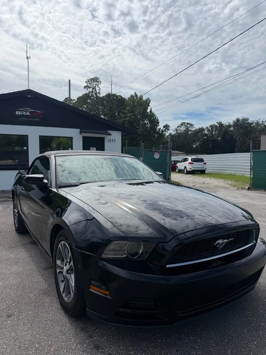 2014 Ford S197 Mustang - Image 3 of 14