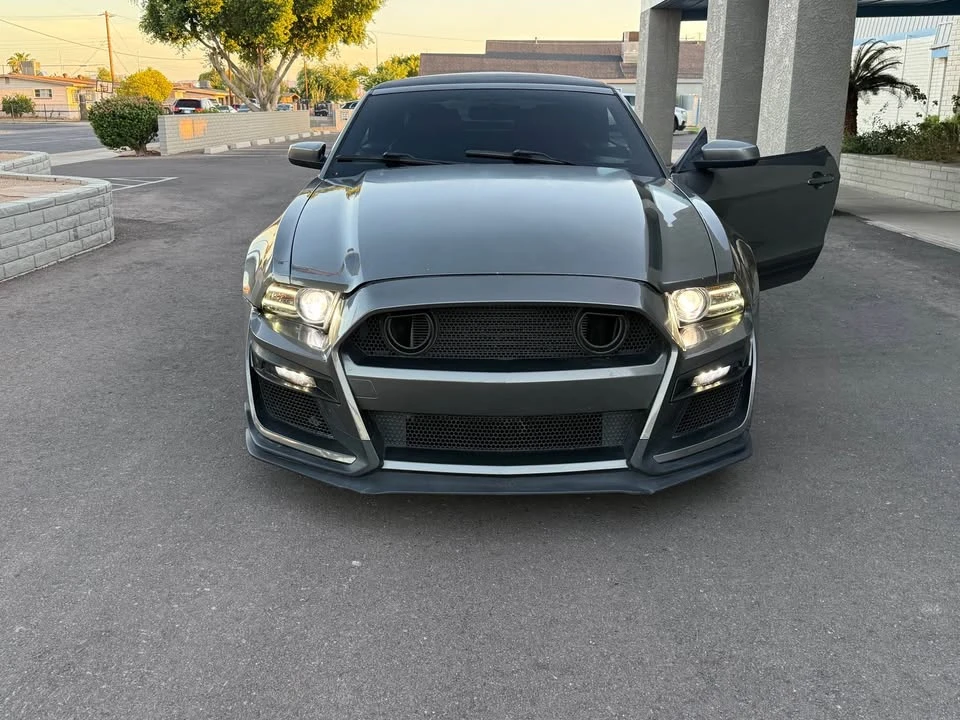 2014 Ford S197 Mustang - Image 6 of 11