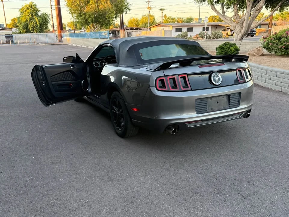 2014 Ford S197 Mustang - Image 3 of 11