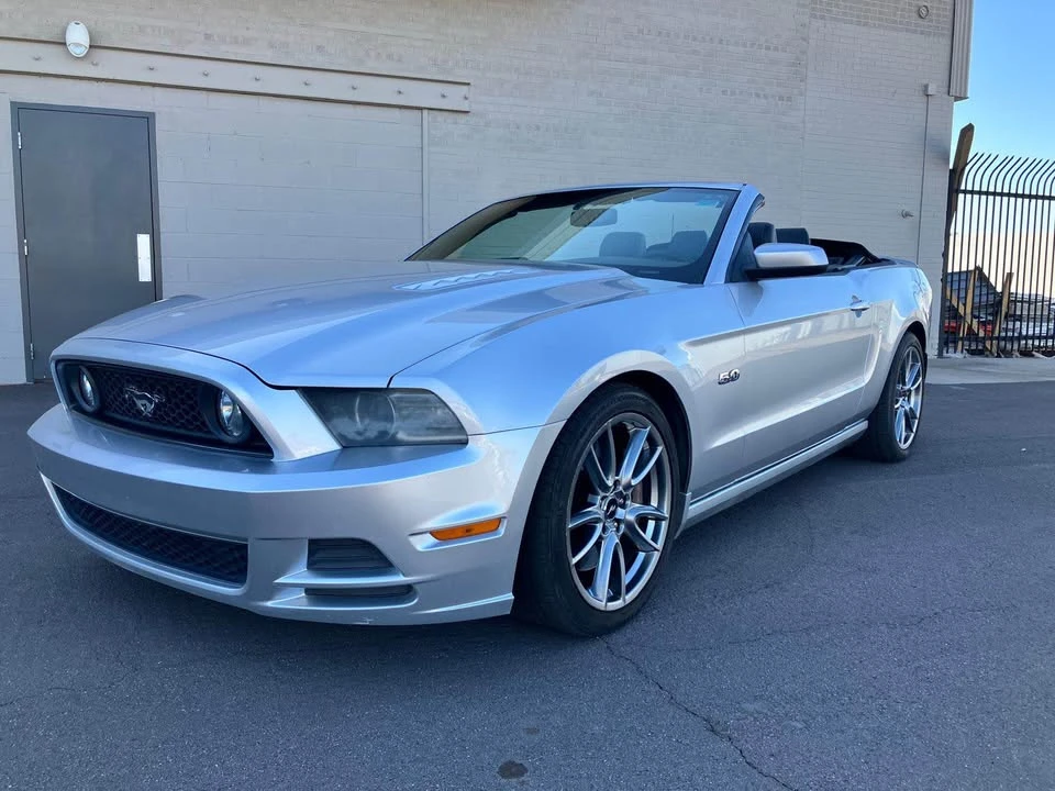 2014 Ford S197 Mustang - Image 2 of 20