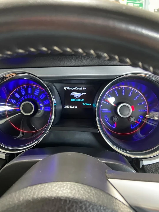 2014 Ford S197 Mustang - Image 5 of 14