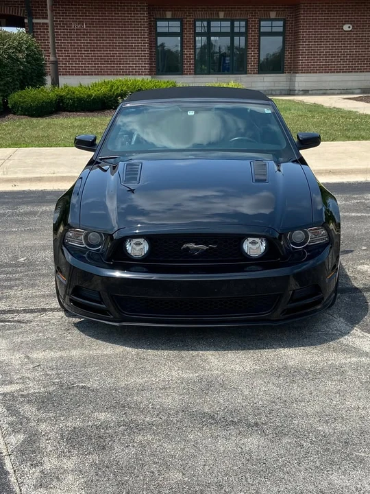 2014 Ford S197 Mustang - Image 2 of 14