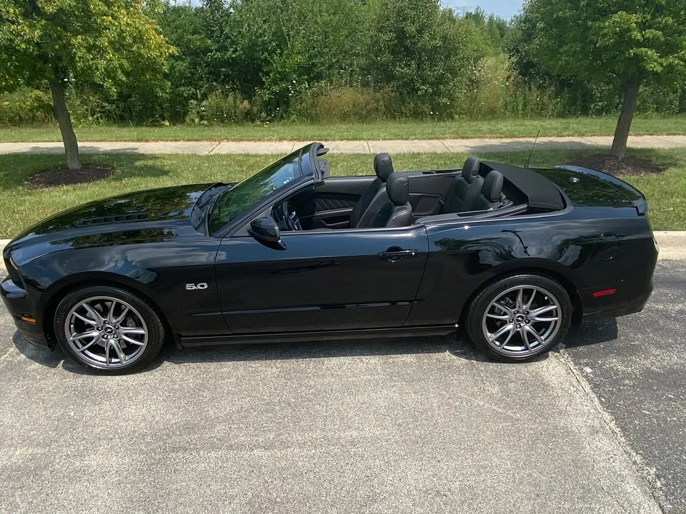 2014 Ford S197 Mustang - Image 10 of 14