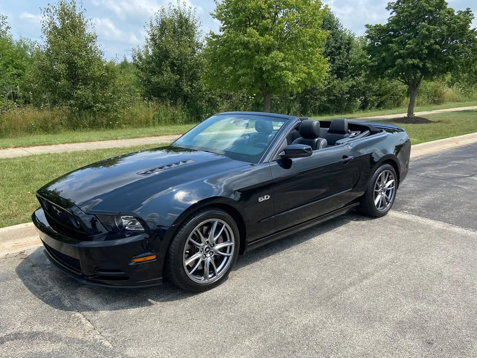 2014 Ford S197 Mustang - Image 13 of 14