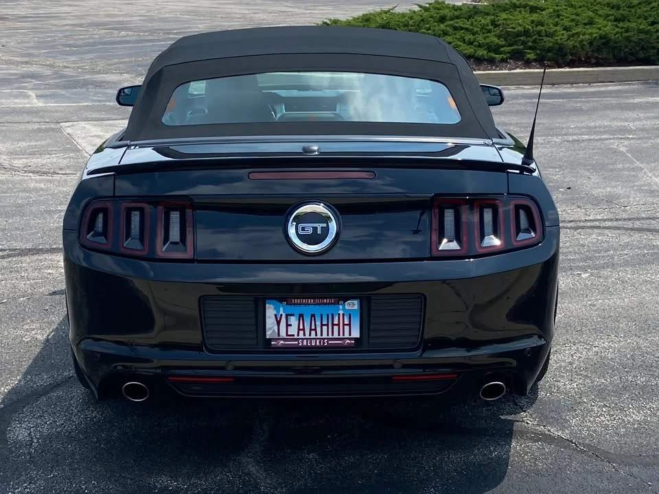 2014 Ford S197 Mustang - Image 4 of 14