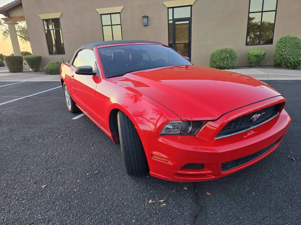 2014 Ford S197 Mustang - Image 9 of 20