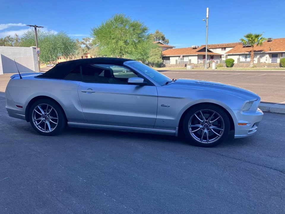 2014 Ford S197 Mustang - Image 15 of 20