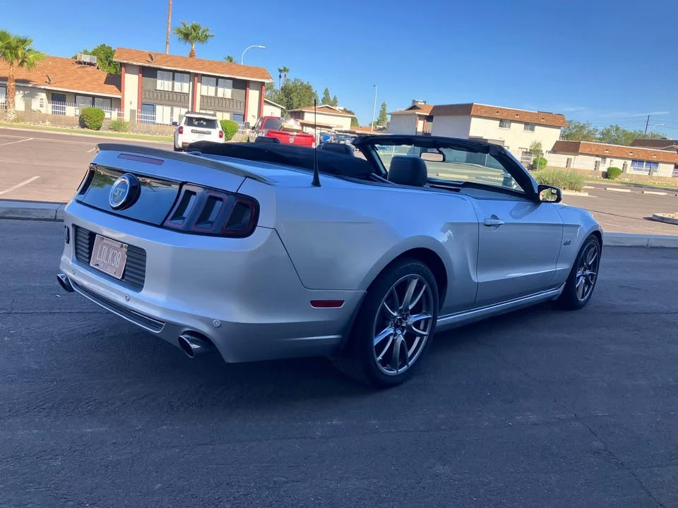 2014 Ford S197 Mustang - Image 7 of 20