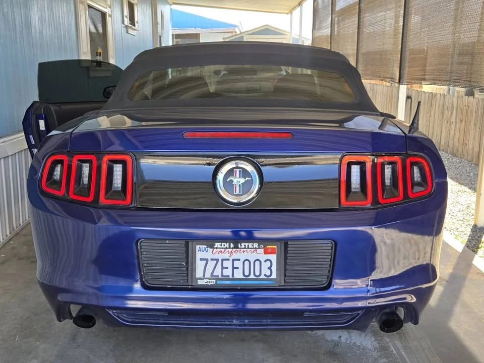 2014 Ford S197 Mustang - Image 3 of 12