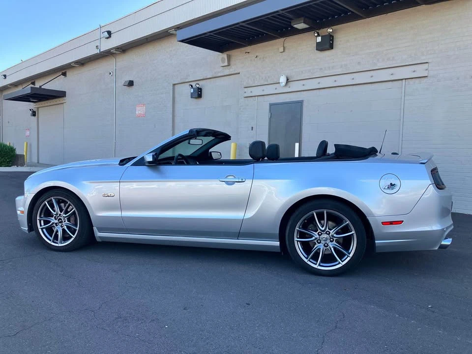 2014 Ford S197 Mustang - Image 10 of 20