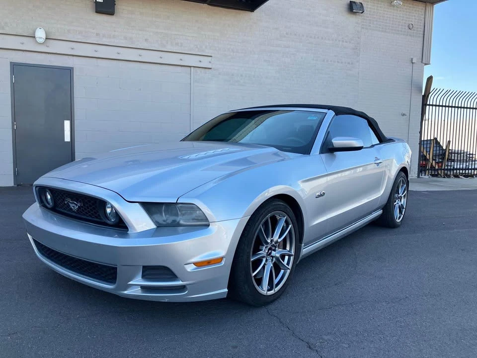 2014 Ford S197 Mustang - Image 5 of 20