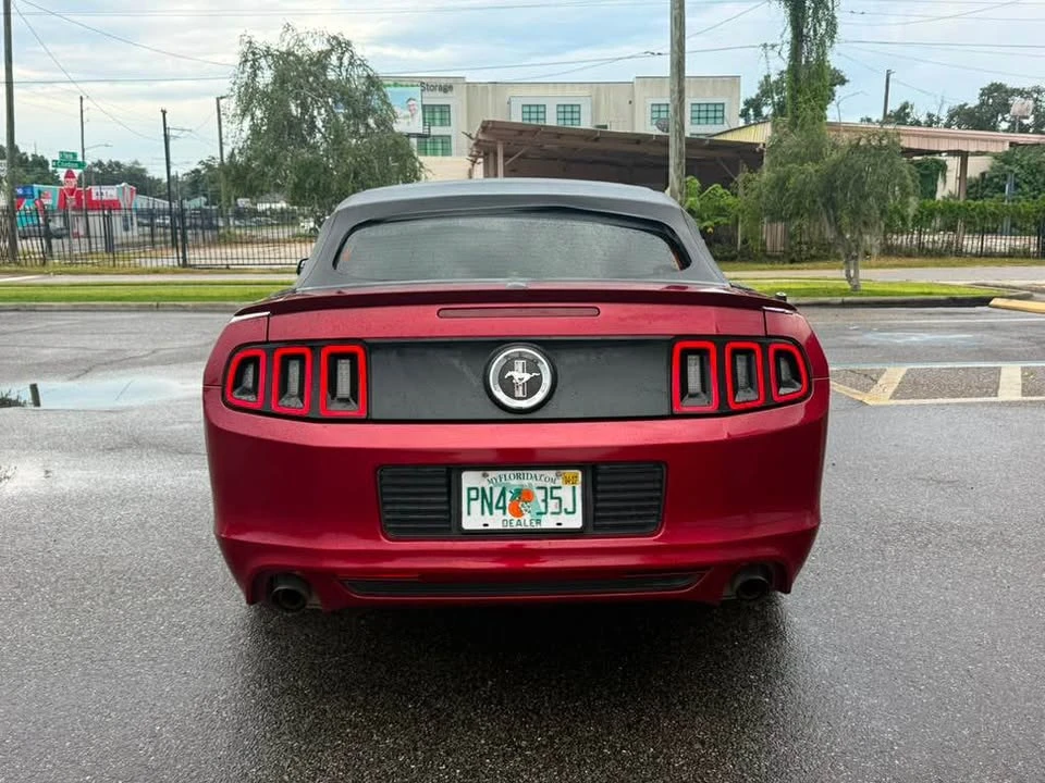 2014 Ford S197 Mustang - Image 10 of 13