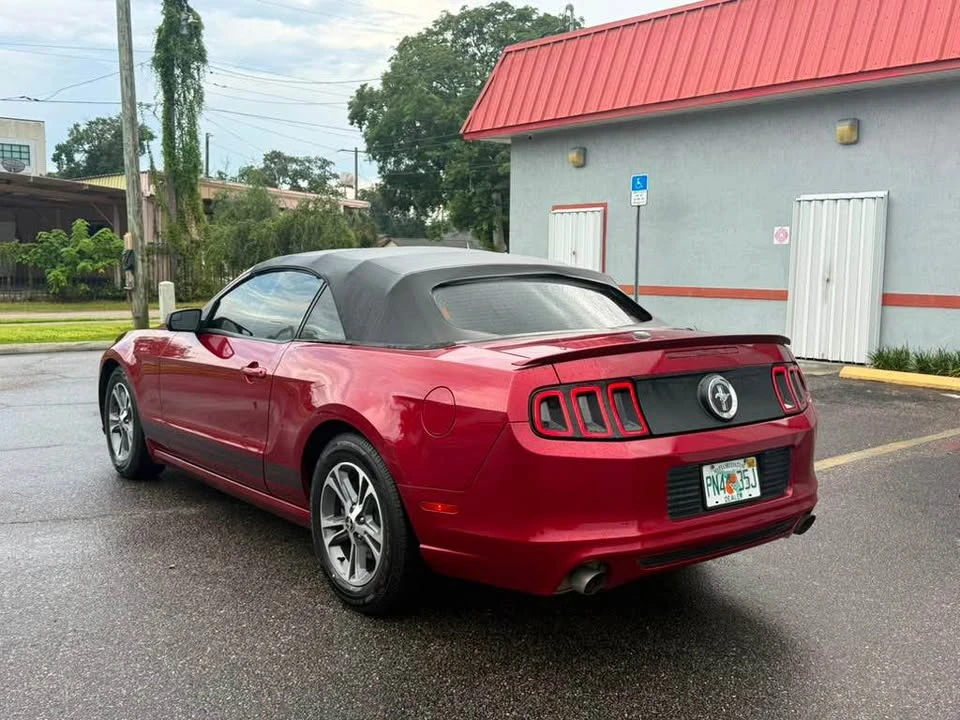 2014 Ford S197 Mustang - Image 4 of 13