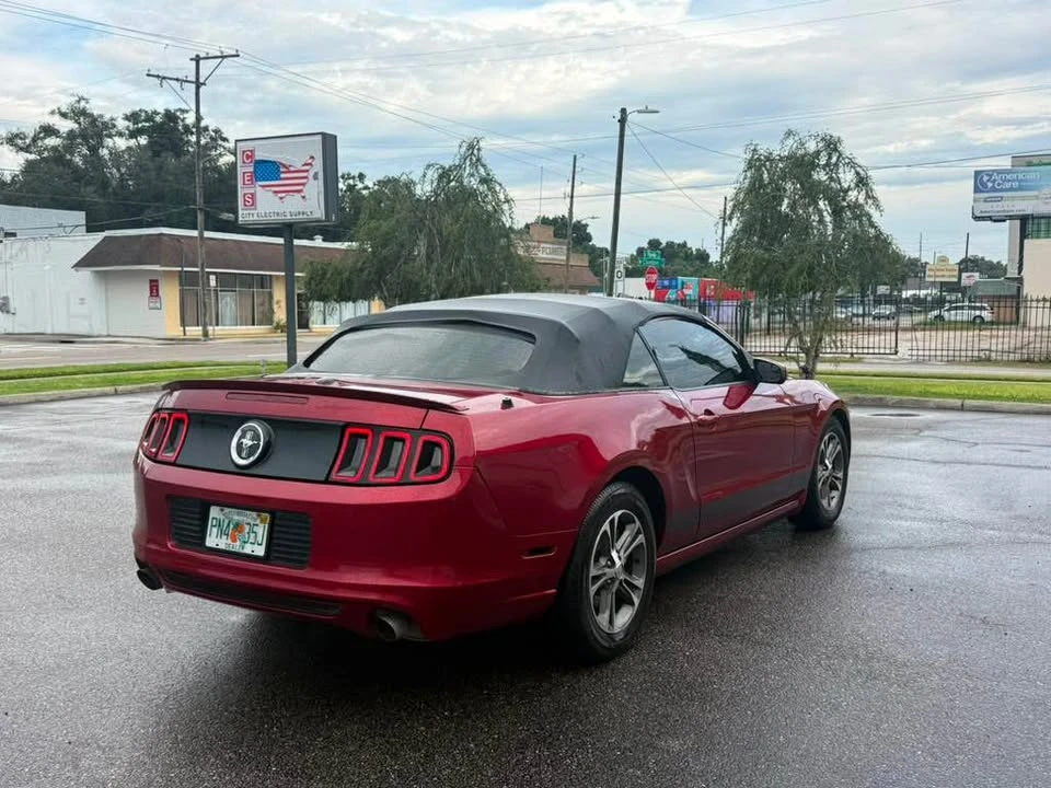 2014 Ford S197 Mustang - Image 3 of 13