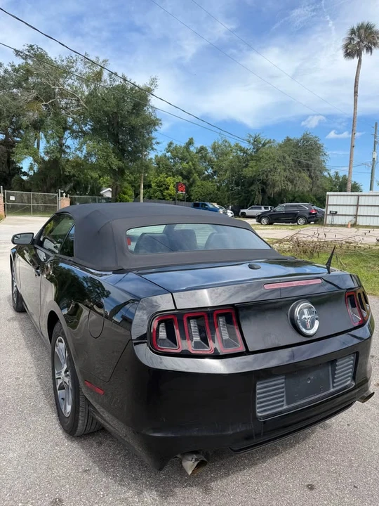 2014 Ford S197 Mustang - Image 7 of 14