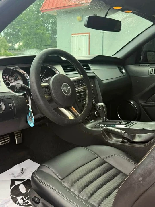 2014 Ford S197 Mustang - Image 9 of 13