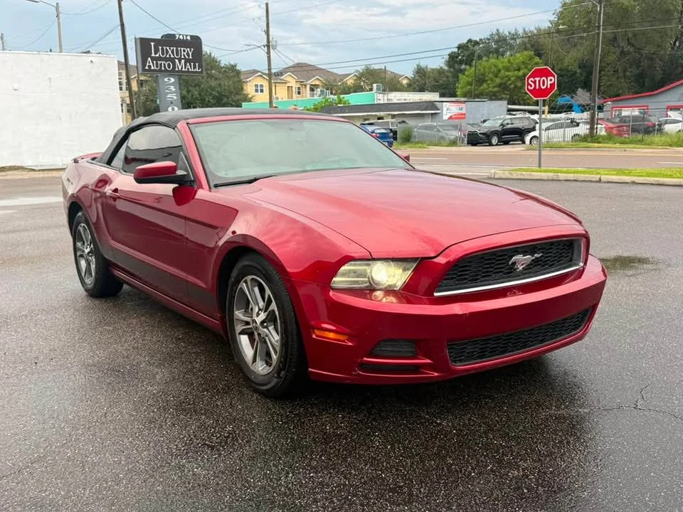 2014 Ford S197 Mustang - Image 5 of 13