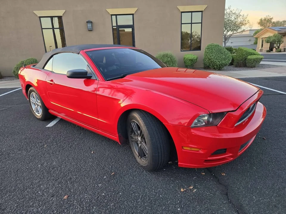 2014 Ford S197 Mustang - Image 10 of 20