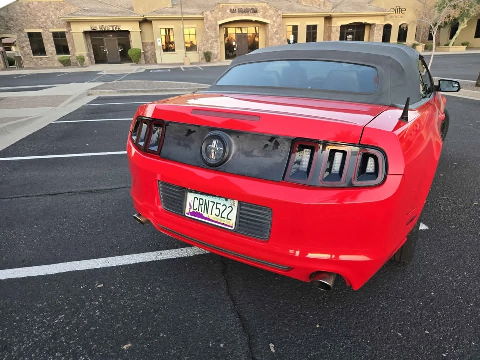 2014 Ford S197 Mustang - Image 11 of 20