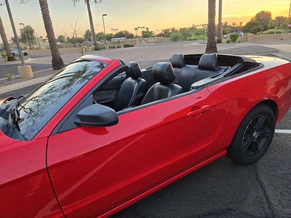 2014 Ford S197 Mustang - Image 2 of 20
