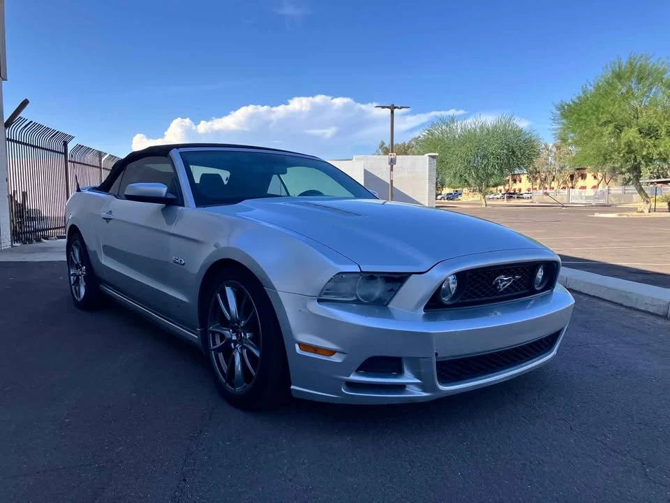 2014 Ford S197 Mustang - Image 9 of 20