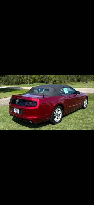 2014 Ford S197 Mustang - Image 4 of 4