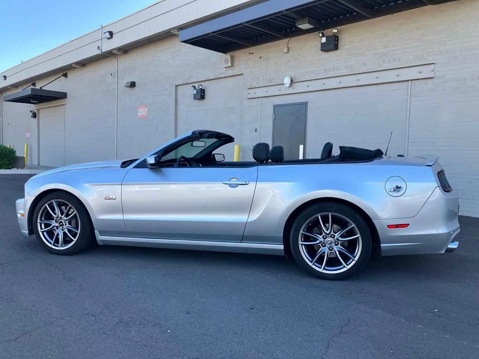 2014 Ford S197 Mustang - Image 8 of 20