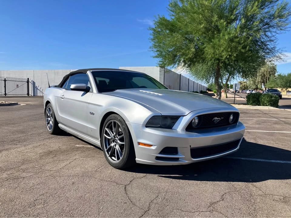 2014 Ford S197 Mustang - Image 2 of 15