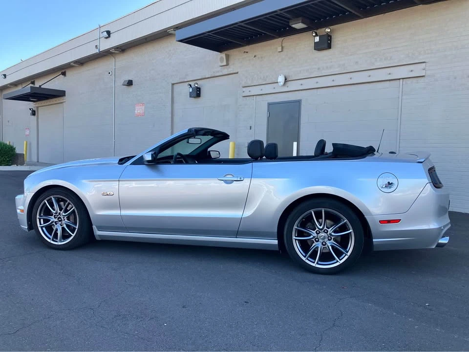 2014 Ford S197 Mustang - Image 8 of 15