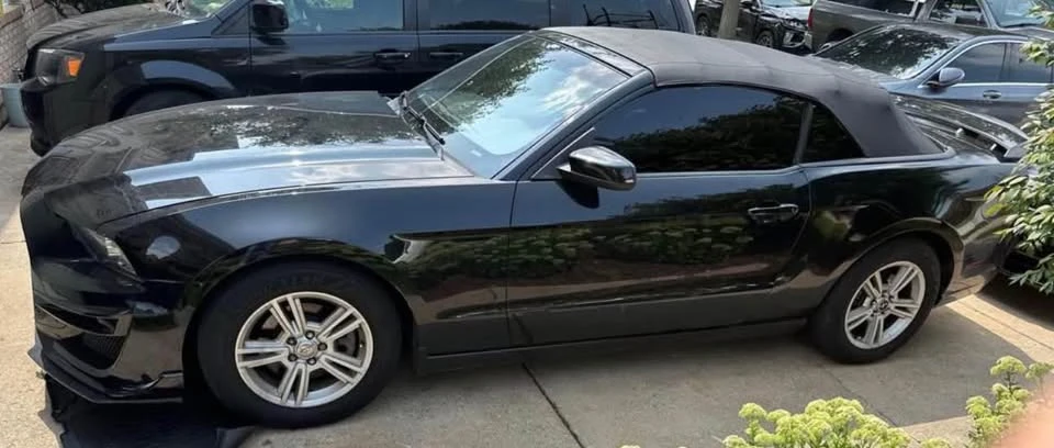 2014 Ford S197 Mustang - Image 4 of 6