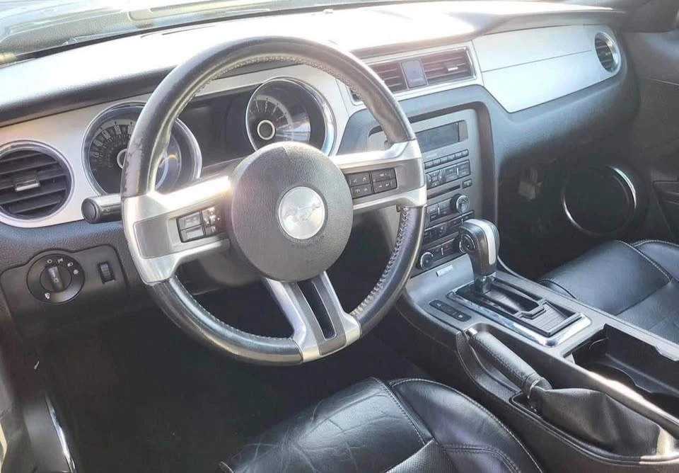 2014 Ford S197 Mustang - Image 6 of 6