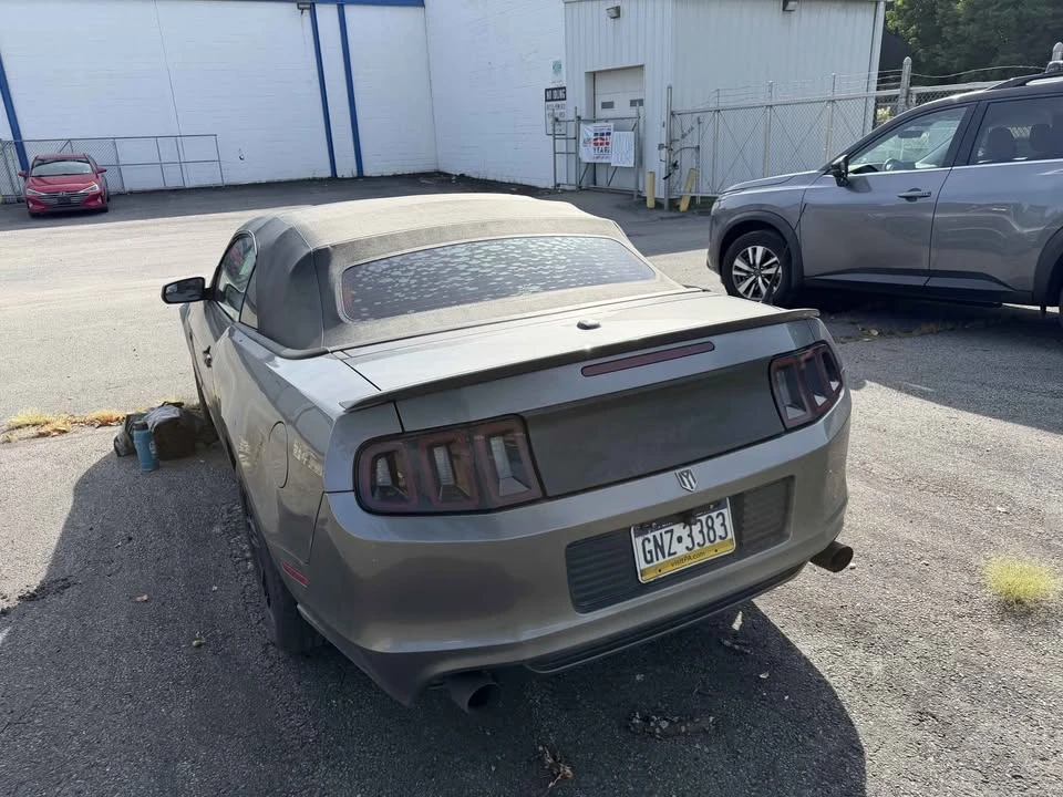 2014 Ford S197 Mustang - Image 3 of 6