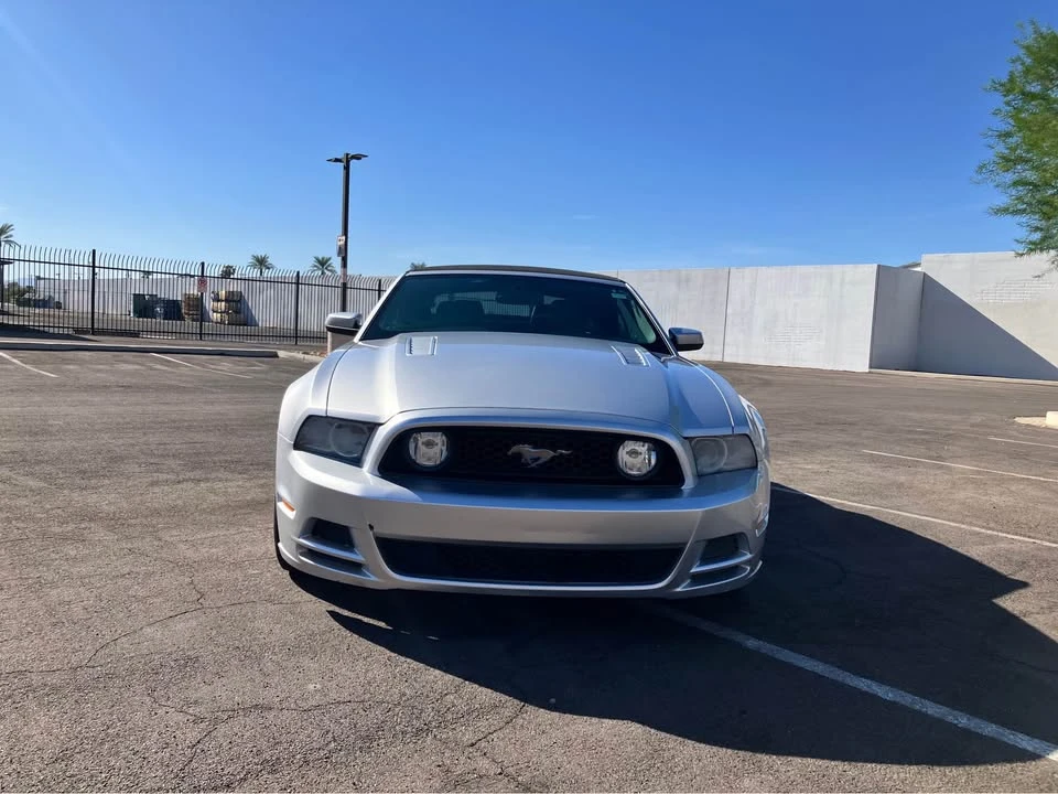 2014 Ford S197 Mustang - Image 3 of 15