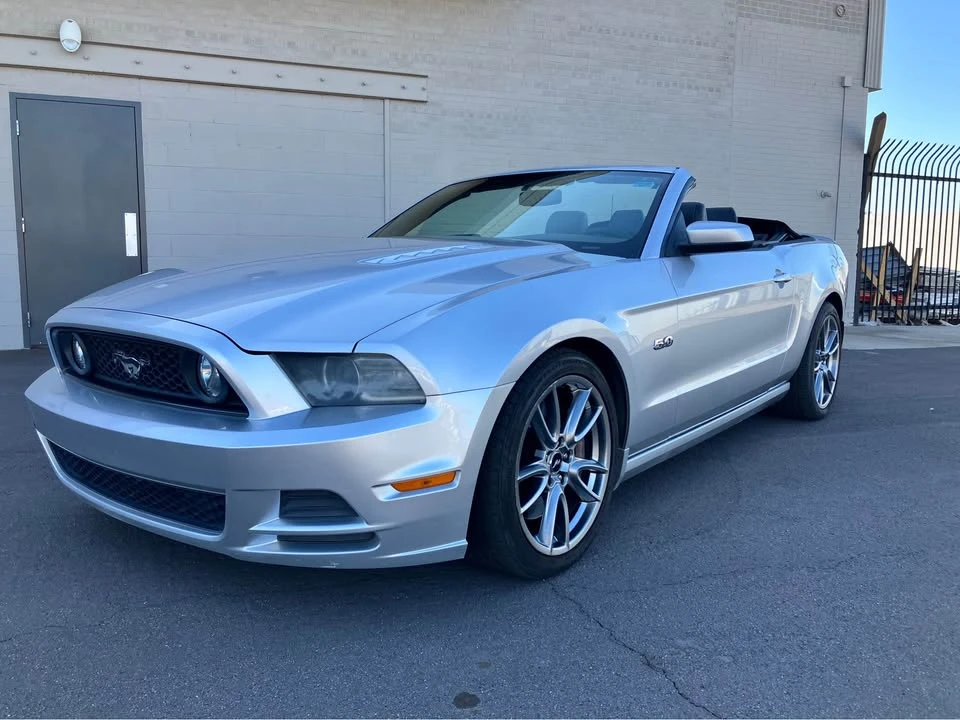 2014 Ford S197 Mustang - Image 9 of 15