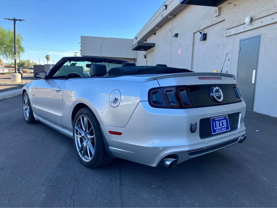 2014 Ford S197 Mustang - Image 10 of 15