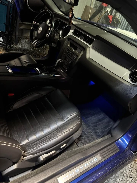 2014 Ford S197 Mustang - Image 4 of 5
